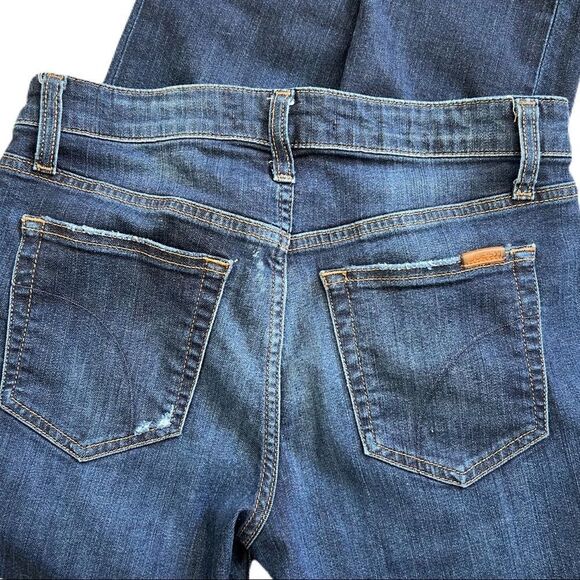 Joe’s Jeans Deconstructed Boyfriend Slim Jeans. Size 28. Great Used Condition! - Picture 7 of 13